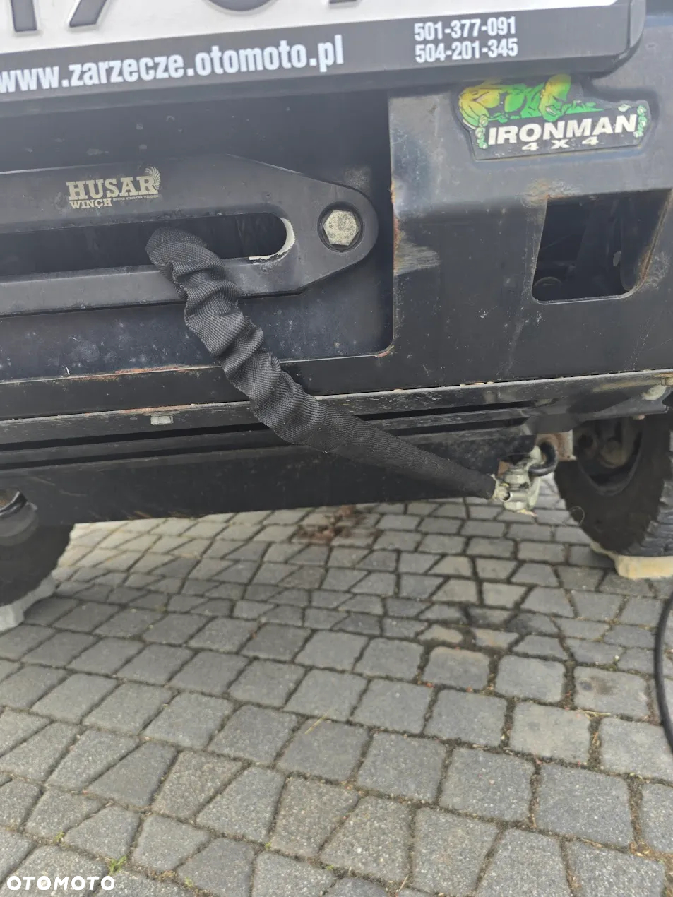 Toyota Hilux 2.4 D-4D Double Cab SR 4x4 - 24
