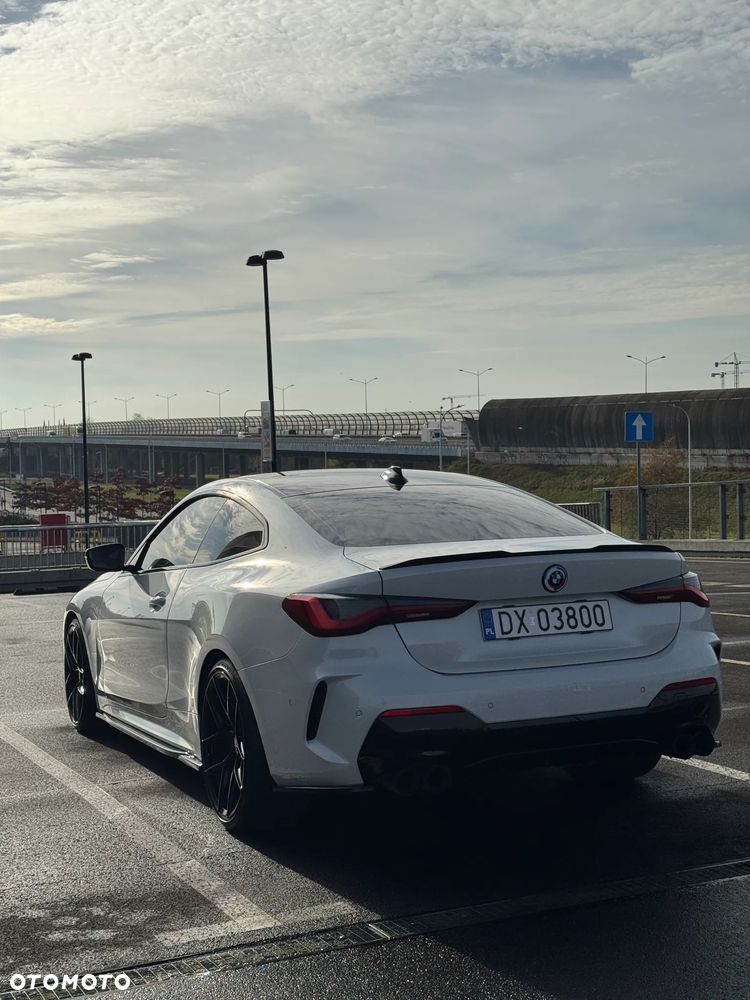 BMW Seria 4 430i xDrive M Sport - 25