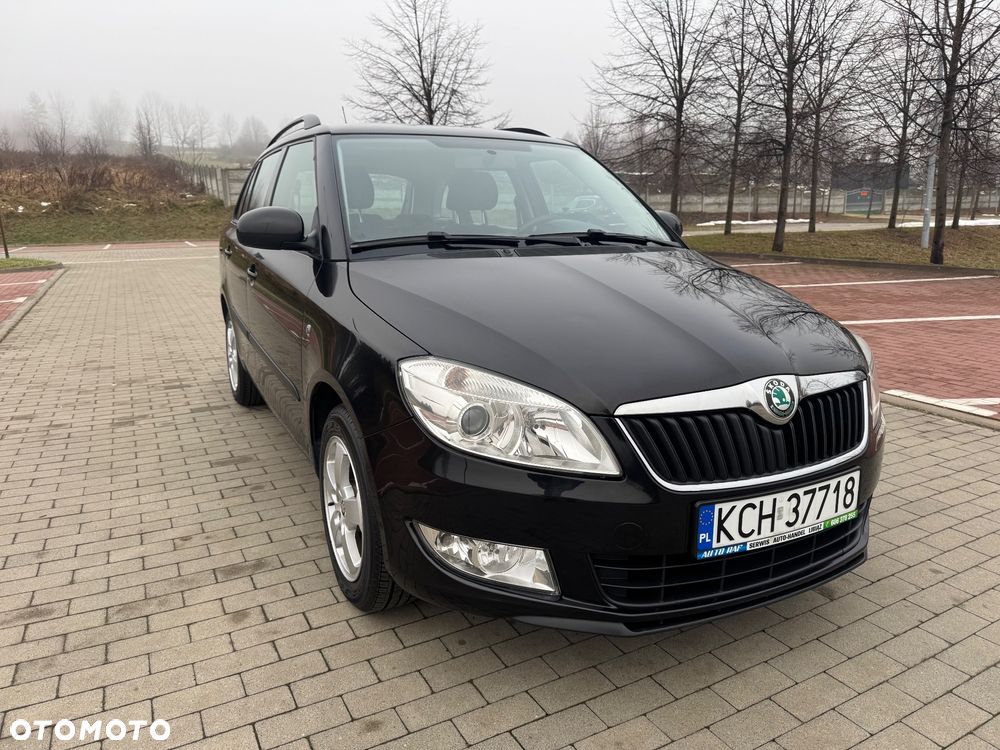 Skoda Fabia 1.2 HTP Ambiente - 3
