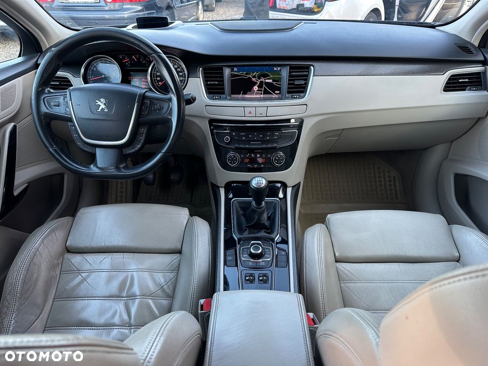 Peugeot 508 1.6 T Allure - 10