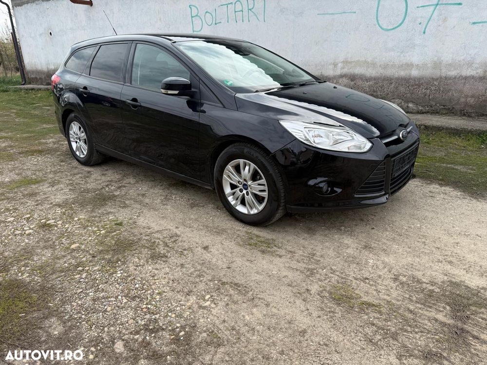 Ford Focus - 2