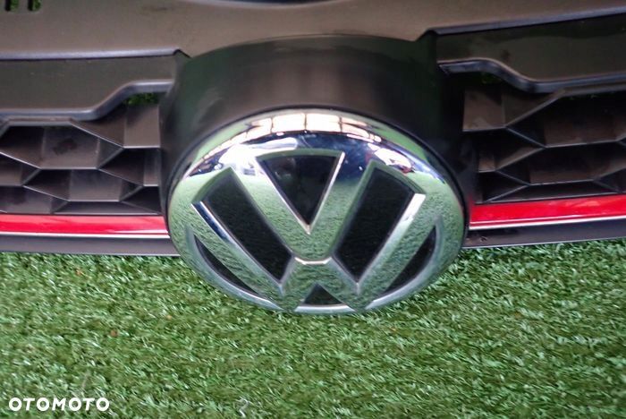 VW GOLF VII GTI 12-17 atrapa grill - 4