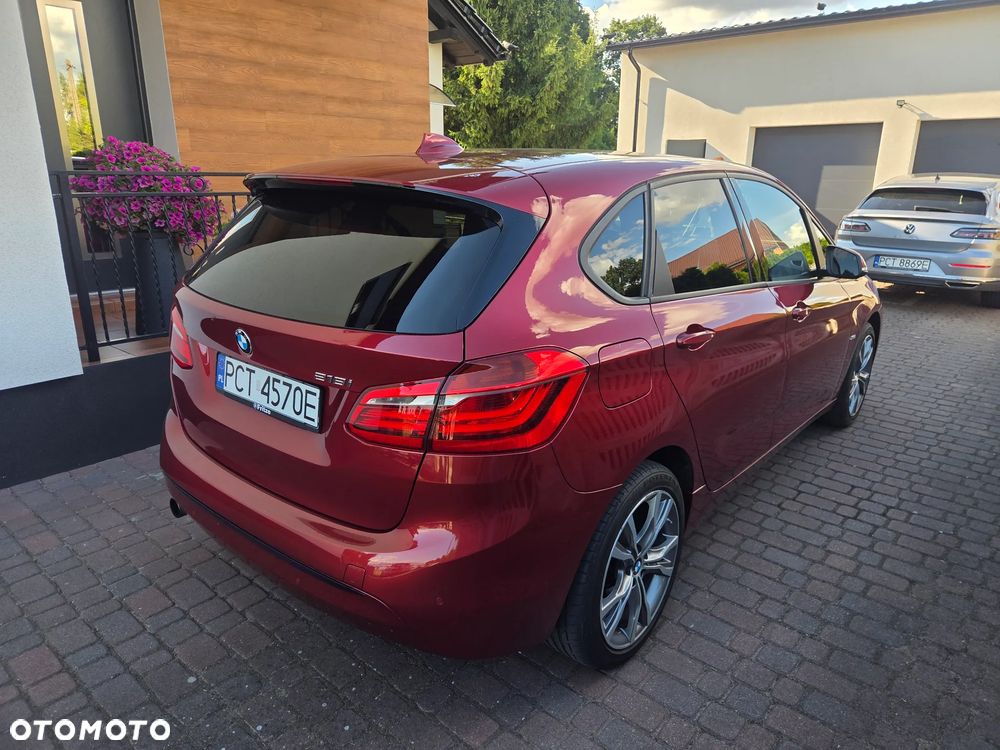 BMW Seria 2 218i Sport Line - 5