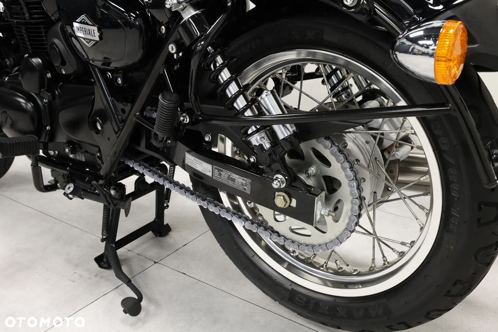 Benelli IMPERIALE 400 - 40
