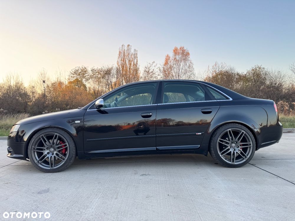Audi A4 Limousine 1.8T - 2