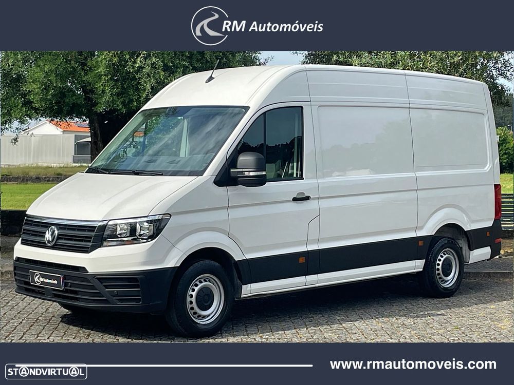 VW Crafter 2.0 TDI L3H3 IVA Dedutível - 1