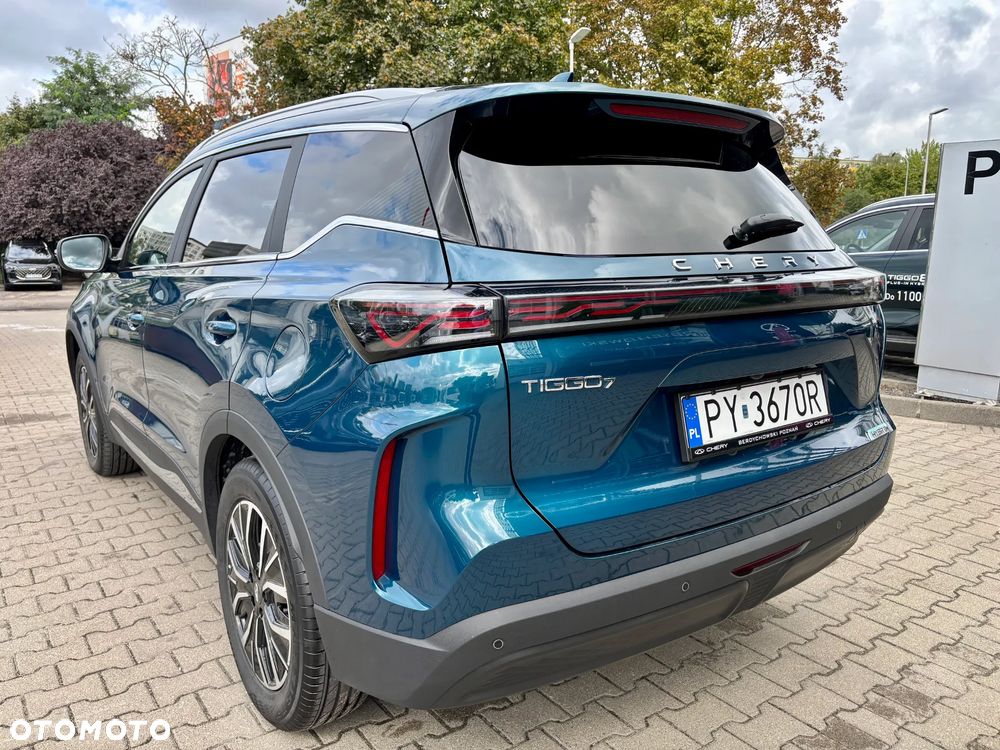 Chery Tiggo 7 1.5 HEV Premium DCT - 17