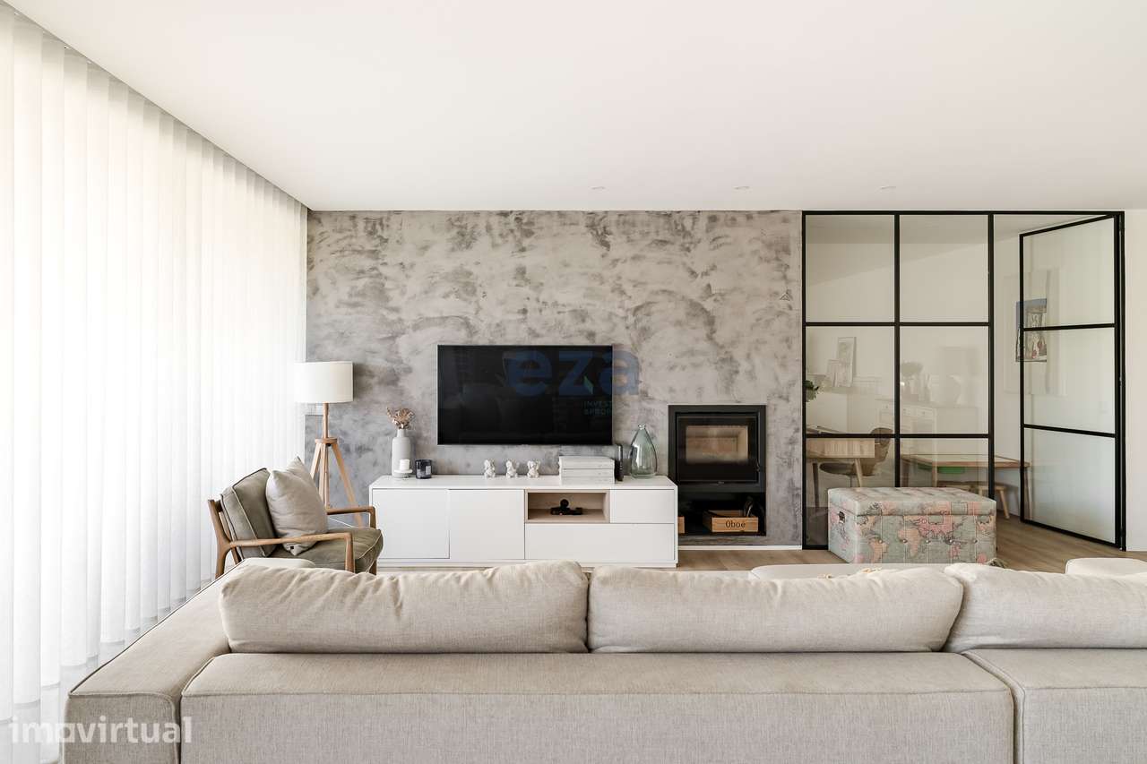 Apartamento T3+1 em Real, Braga. - Grande imagem: 5/40