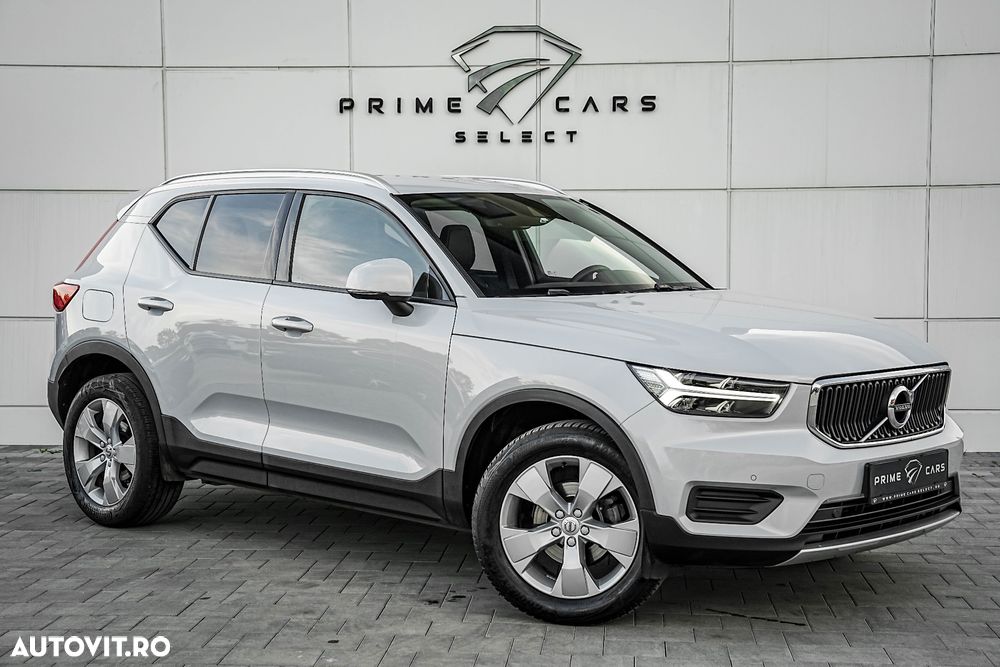 Volvo XC 40 T3 Geartronic Momentum - 22