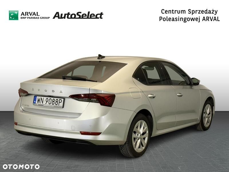 Skoda Octavia 1.5 TSI ACT Ambition - 6