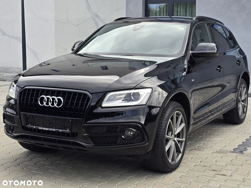 Audi Q5 2.0 TDI Quattro (clean diesel) S tronic - 13