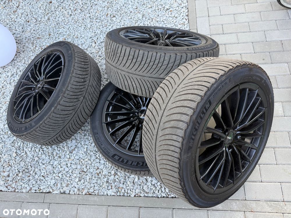 Mercedes-Benz Klasa E 300de 9G-TRONIC AMG Line NIGHT Edition - 38
