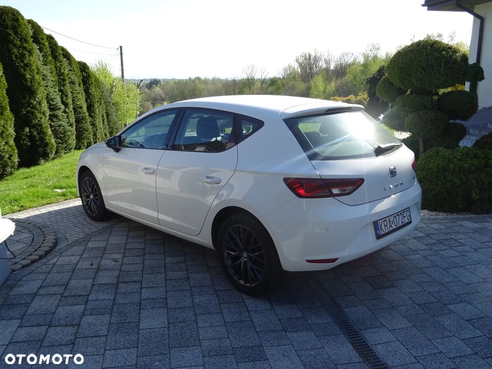 Seat Leon 1.2 TSI Start&Stop CONNECT - 4