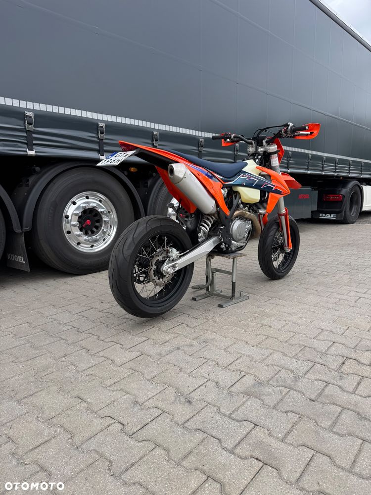 KTM EXC - 13