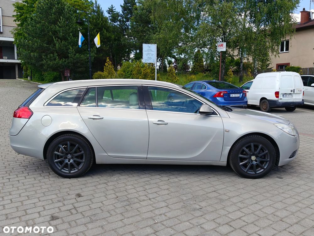 Opel Insignia - 5