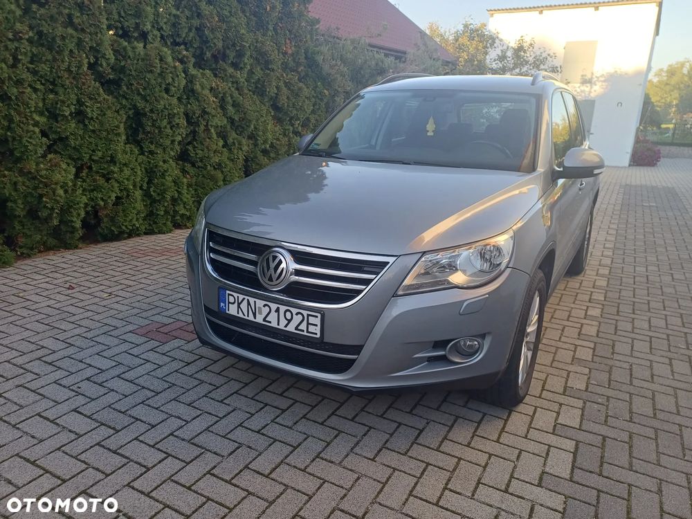Volkswagen Tiguan 2009 photo 2