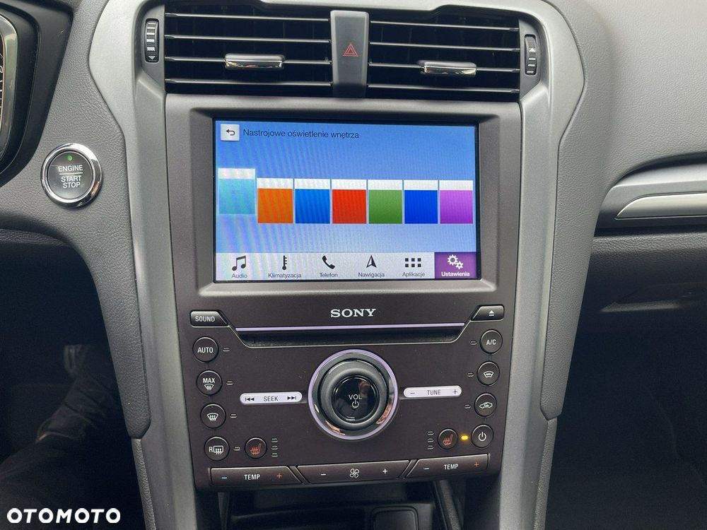 Ford Mondeo - 37
