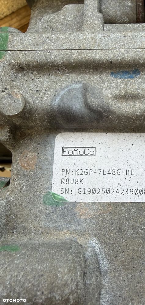 FORD EDGE MK2 LIFT REDUKTOR SKRZYNI K2G0-7L486-HE - 3