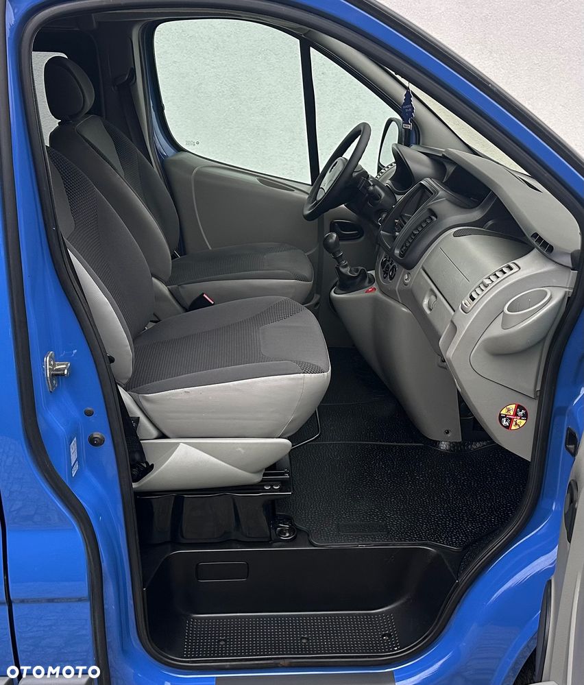 Opel Vivaro L1H1 2.9t Edition - 14