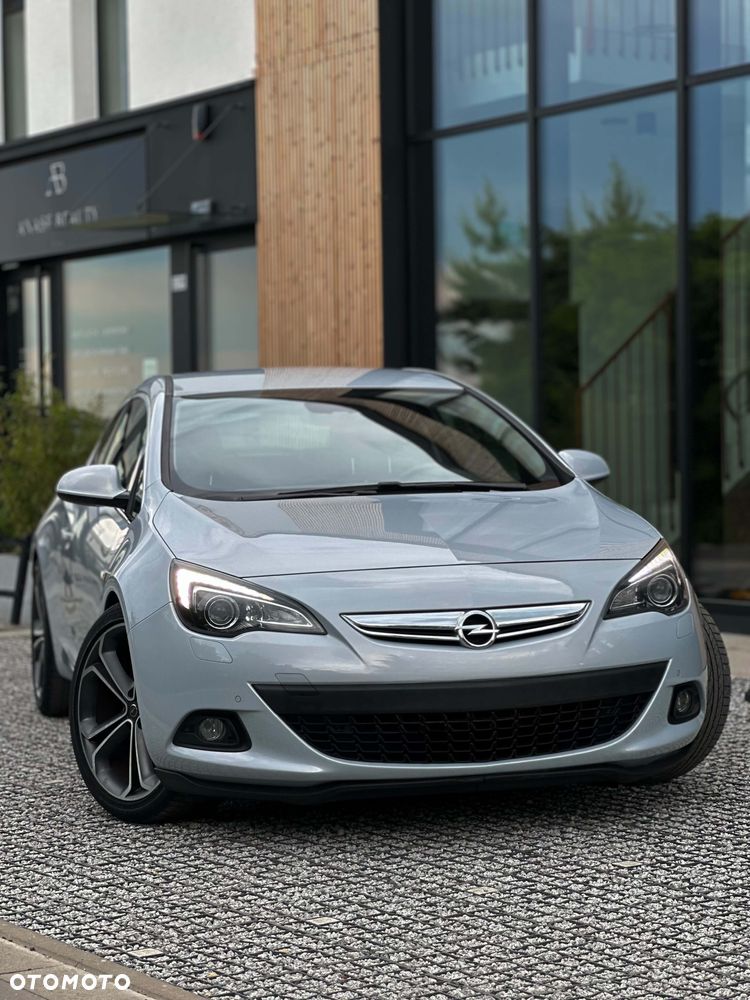 Opel Astra 2.0 CDTI ecoFLEX Start/Stop - 3