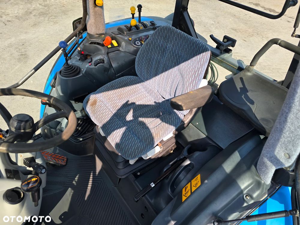 Landini Legend 120 TOP - 7