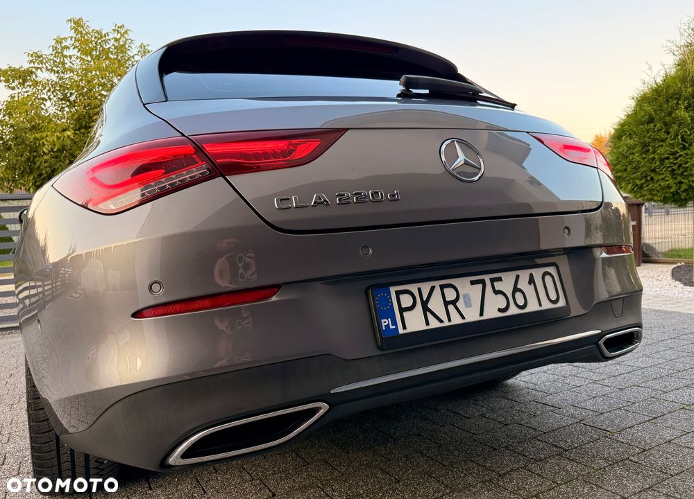 Mercedes-Benz CLA 220 d Progressive 8G-DCT - 16