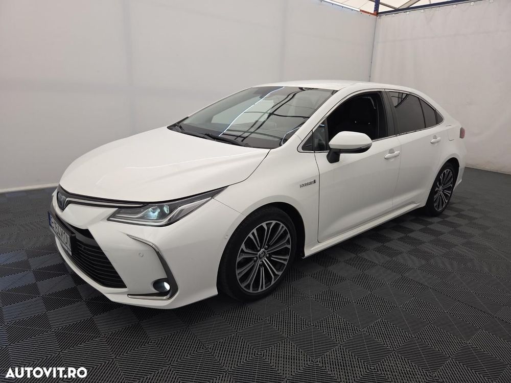 Toyota Corolla 1.8 HSD Exclusive - 2