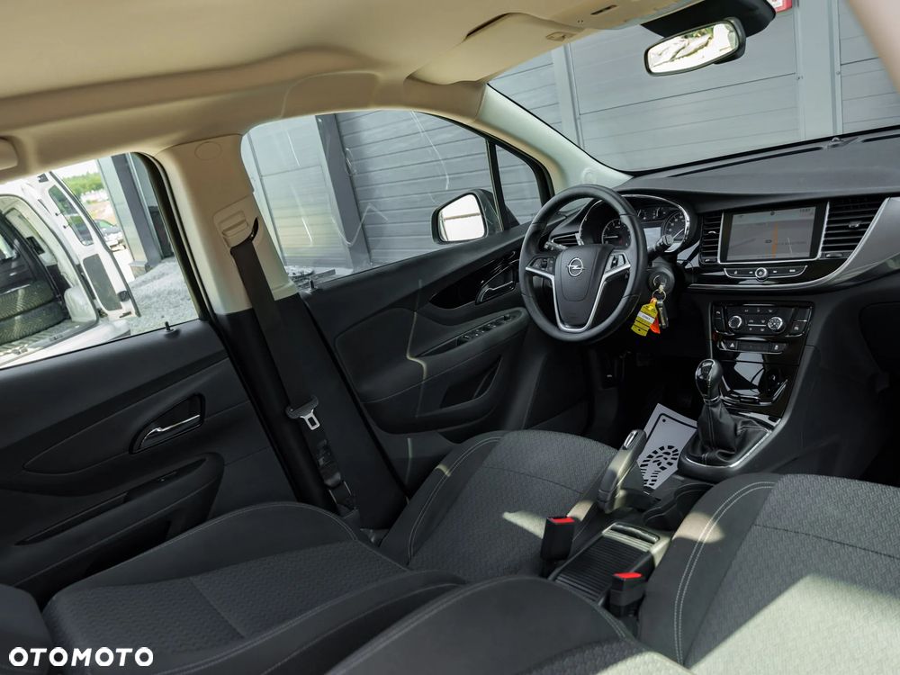 Opel Mokka X 1.4 (ecoFLEX) ECOTEC Start/Stop Edition - 18
