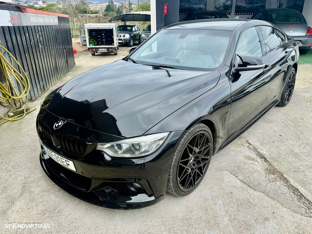 BMW 418 Gran Coupé - 41