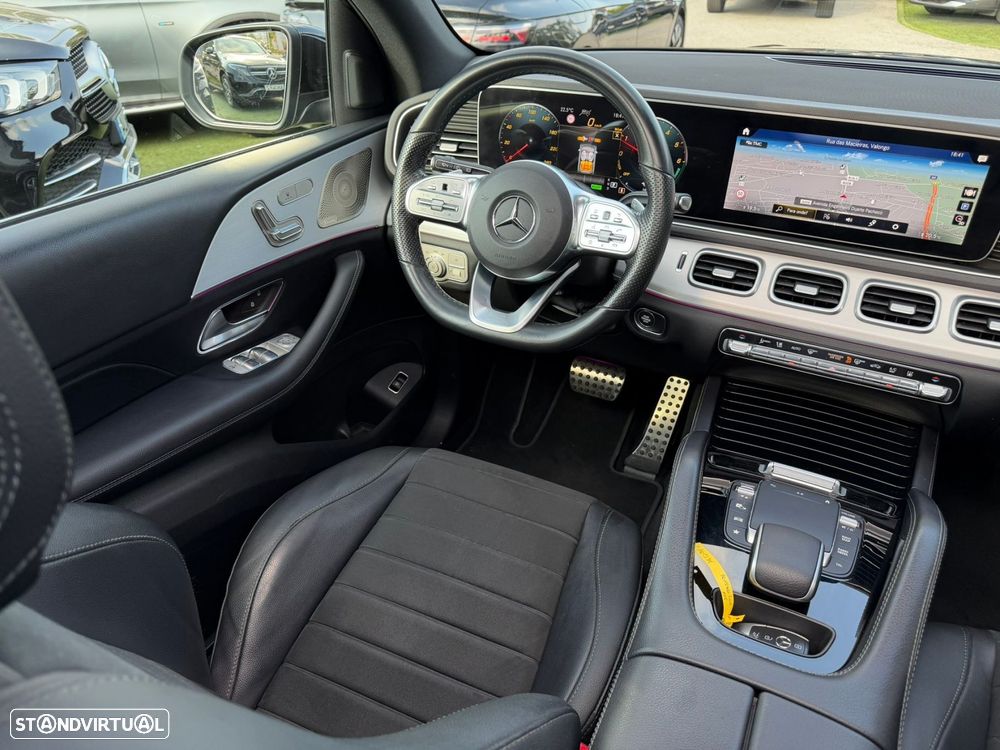 Mercedes-Benz GLE 350 de 4Matic — fotografia 28