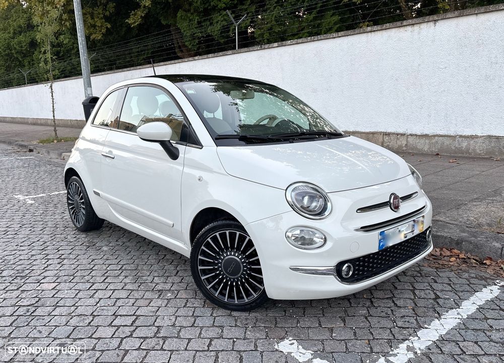 Fiat 500 1.2 Lounge J16 - 3