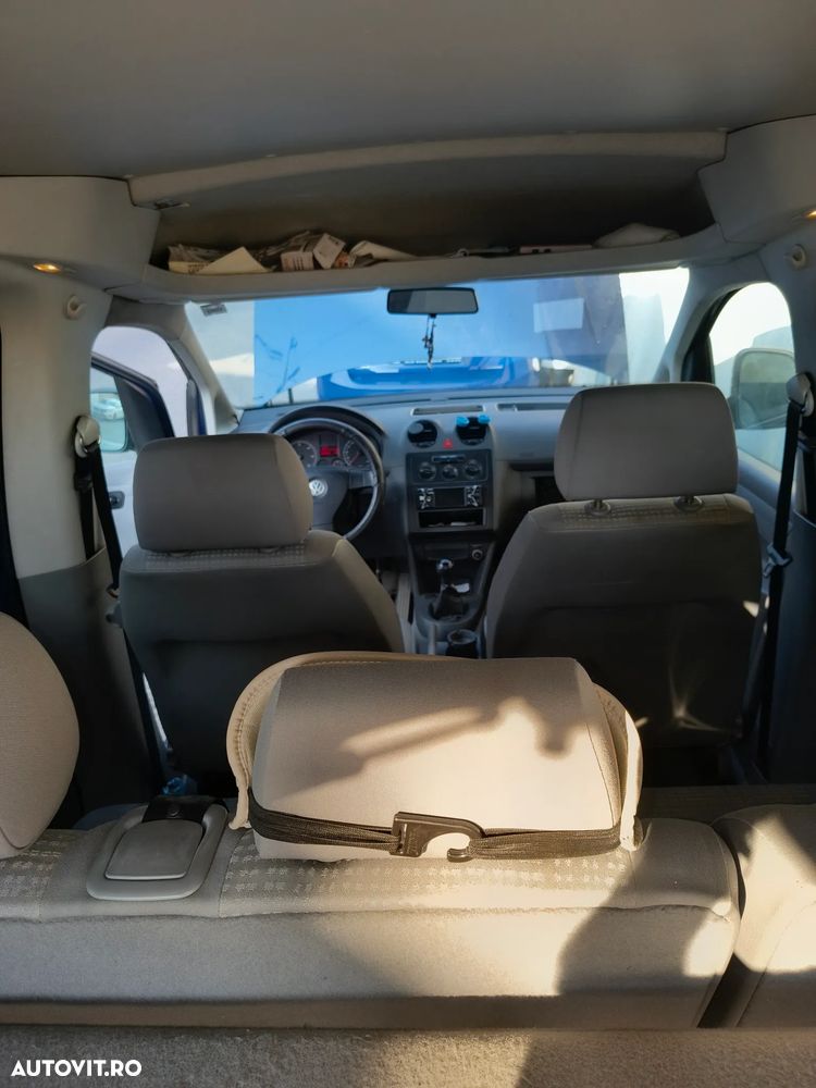 Volkswagen Caddy - 9