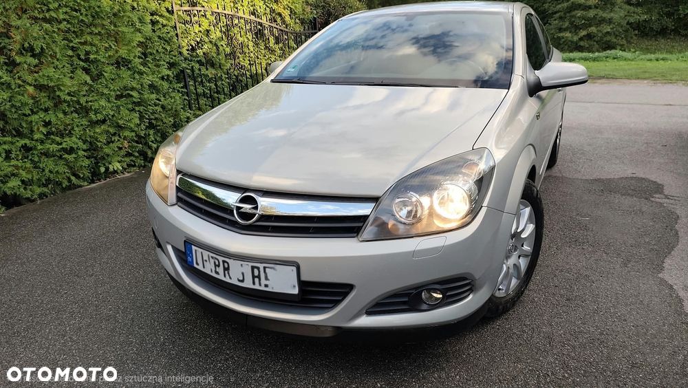 Opel Astra 1.6 Enjoy - 1