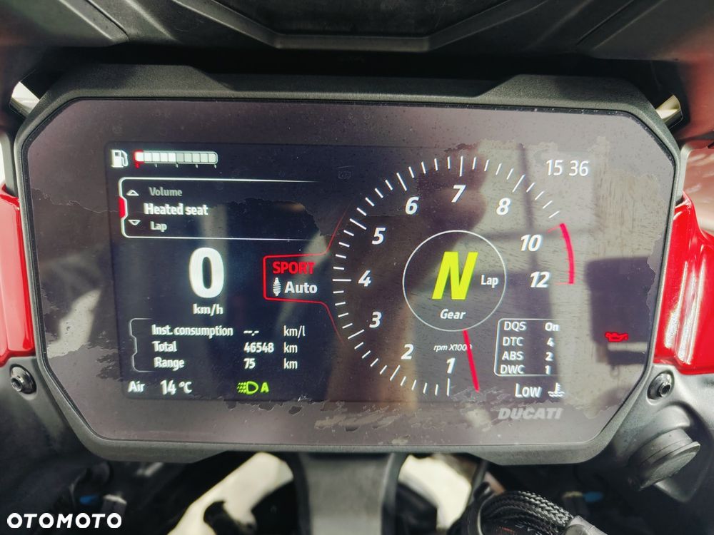 Ducati Multistrada - 18
