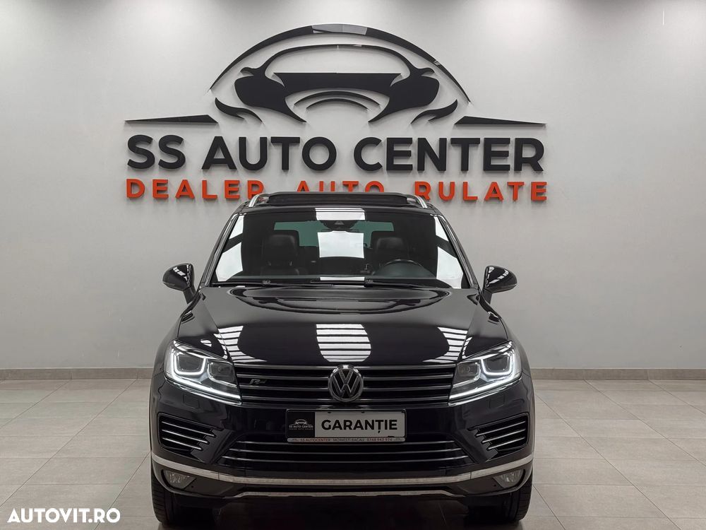 Volkswagen Touareg 3.0 V6 TDI SCR Blue Motion DPF Automatik Terrain Tech Exclusive - 12