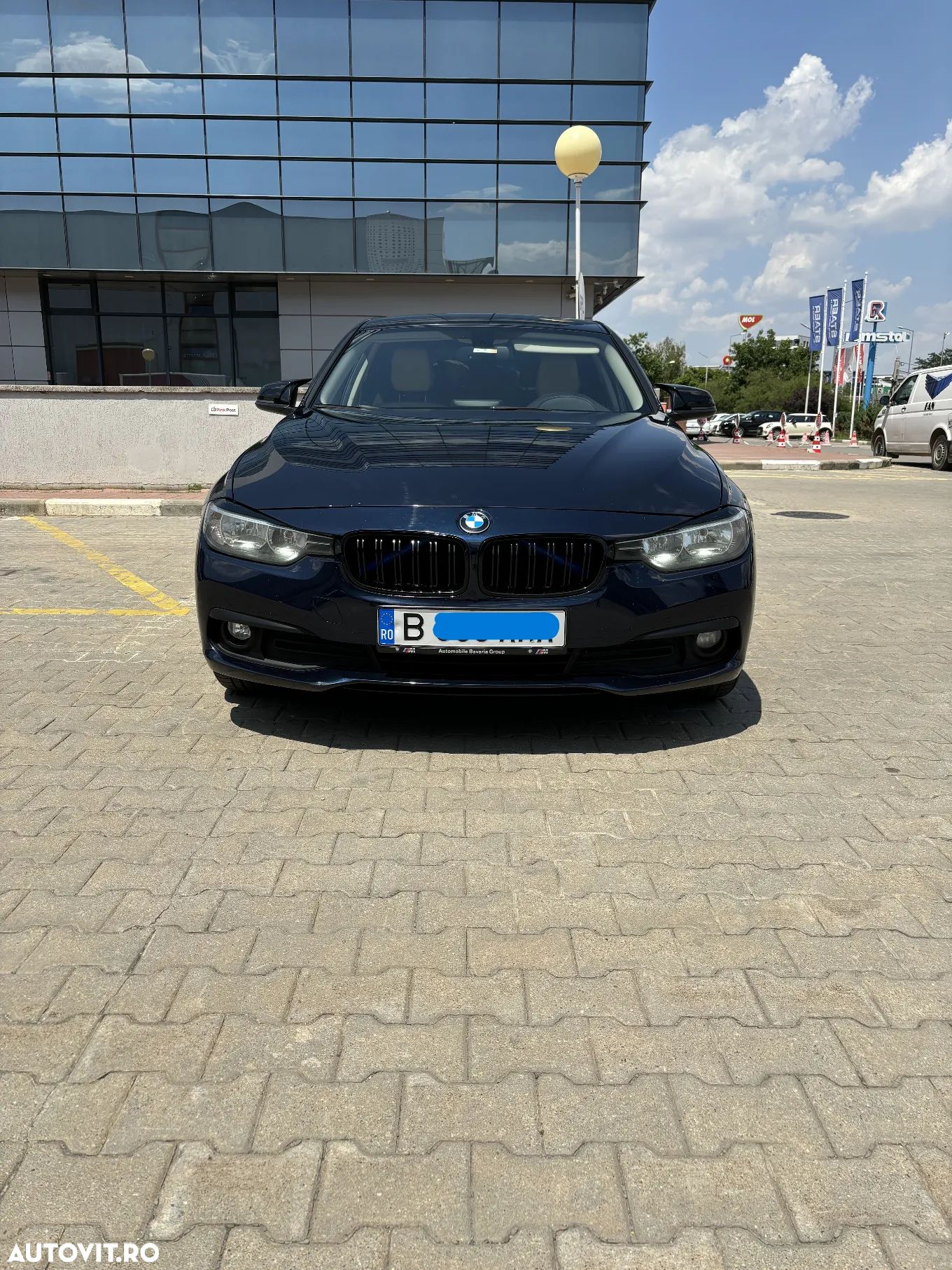 BMW Seria 3 316d Advantage - 1