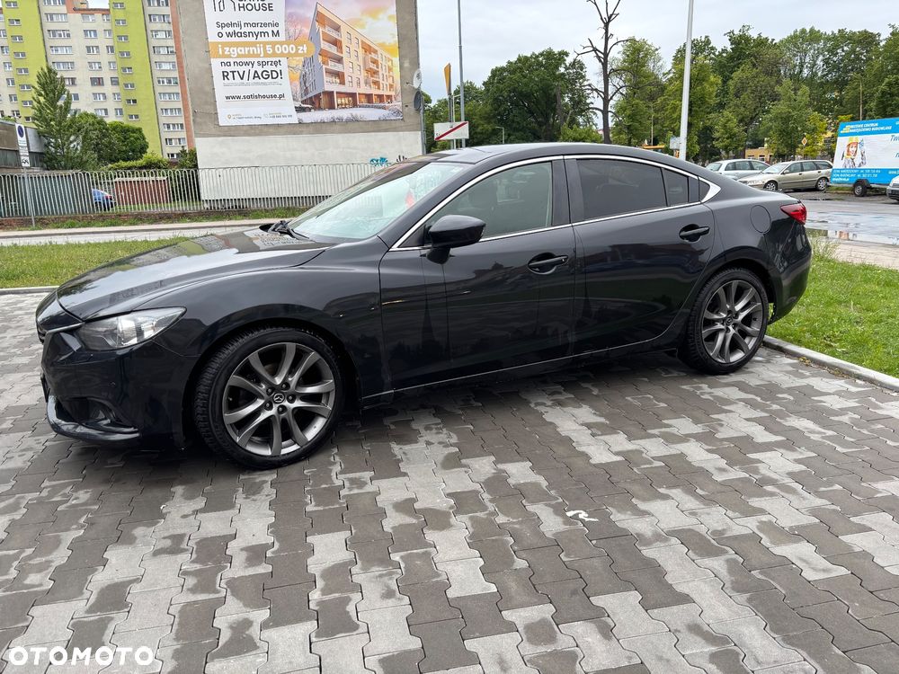 Mazda 6 - 1