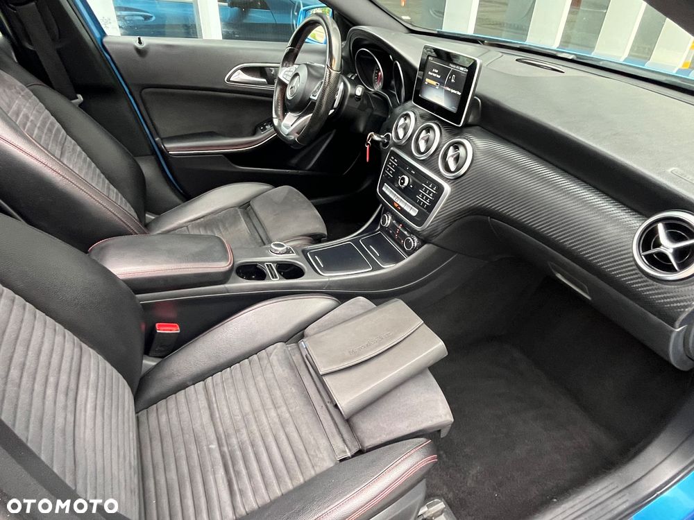 Mercedes-Benz Klasa A 160 CDI 7G-DCT AMG Line - 18