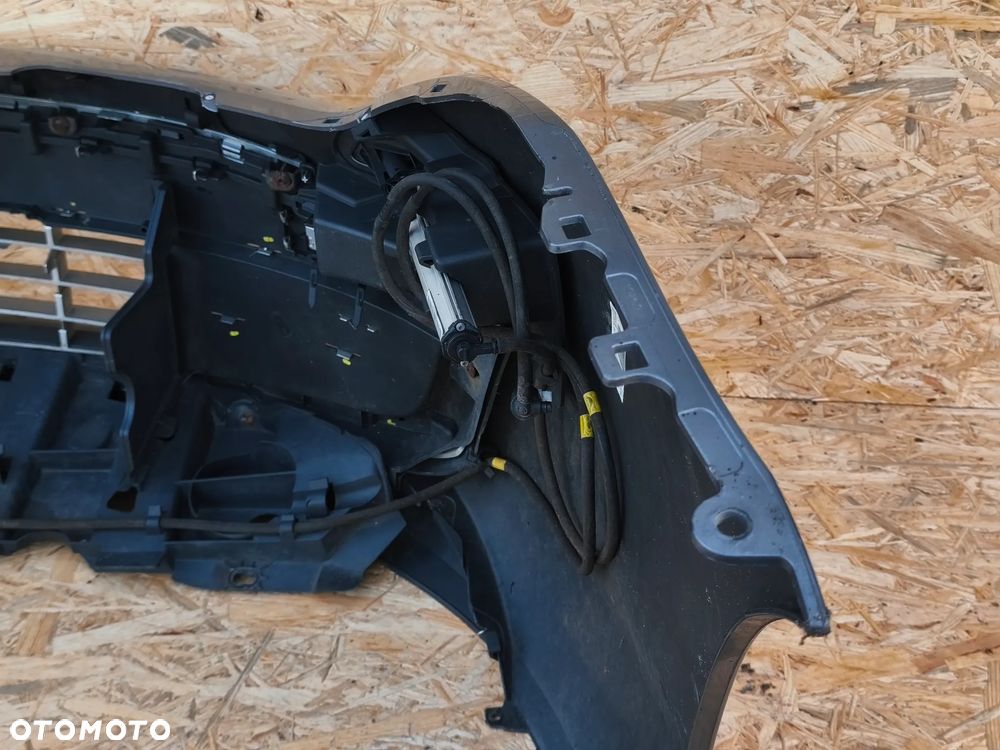 Renault Laguna III Coupe zderzak przód przedni Spryskiwacze - 6