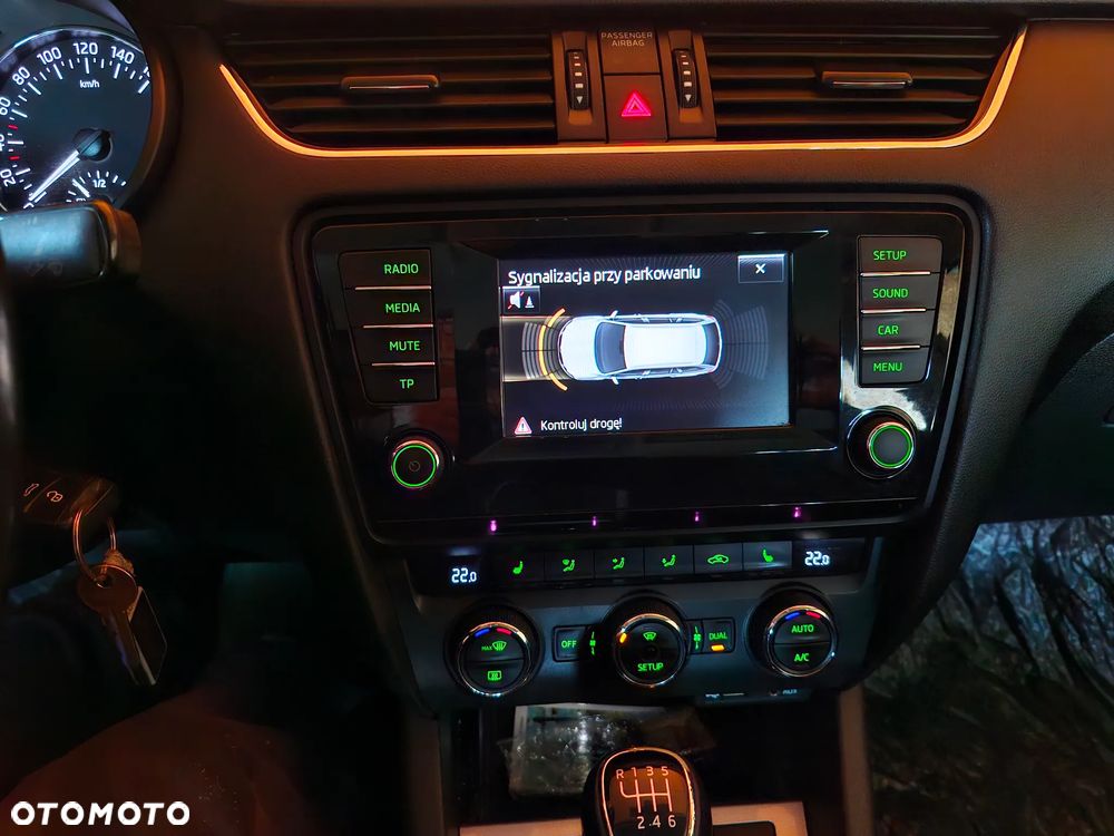 Skoda Octavia 2.0 TDI Style - 15