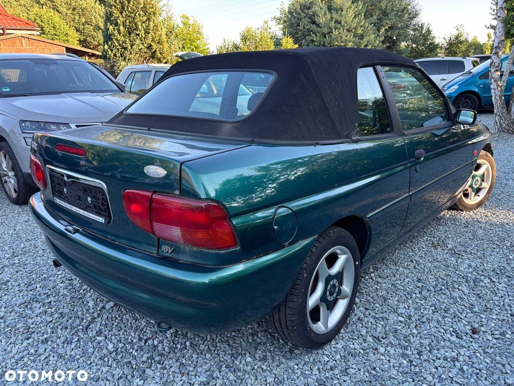 Ford Escort - 2