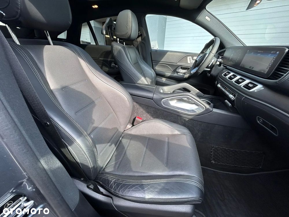 Mercedes-Benz GLE - 10