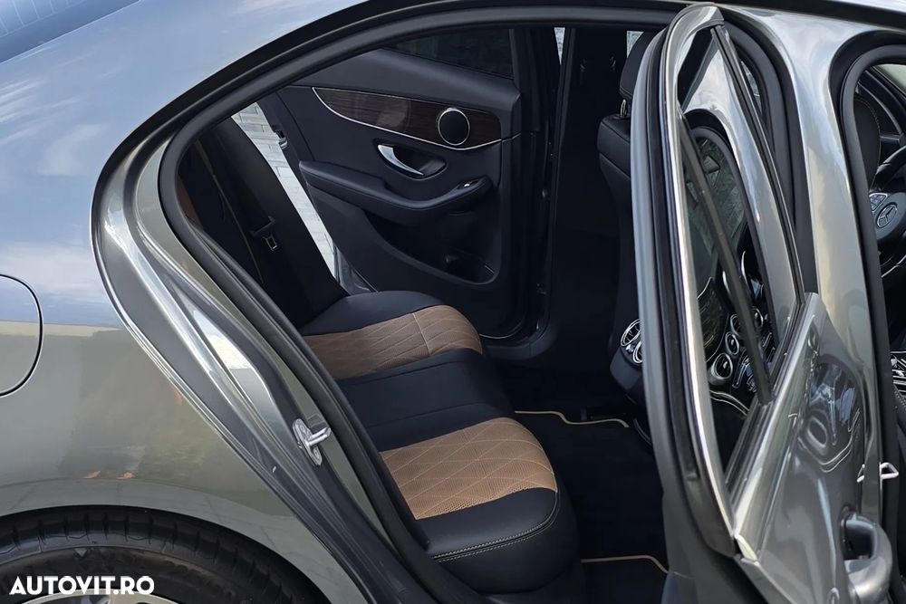 Mercedes-Benz C 220 d 9G-TRONIC Avantgarde - 26