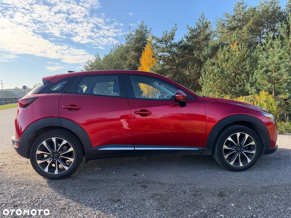 Mazda Cx-3 2020 photo 5