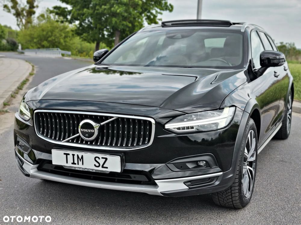 Volvo V90 Cross Country B4 D AWD Geartronic Pro - 10