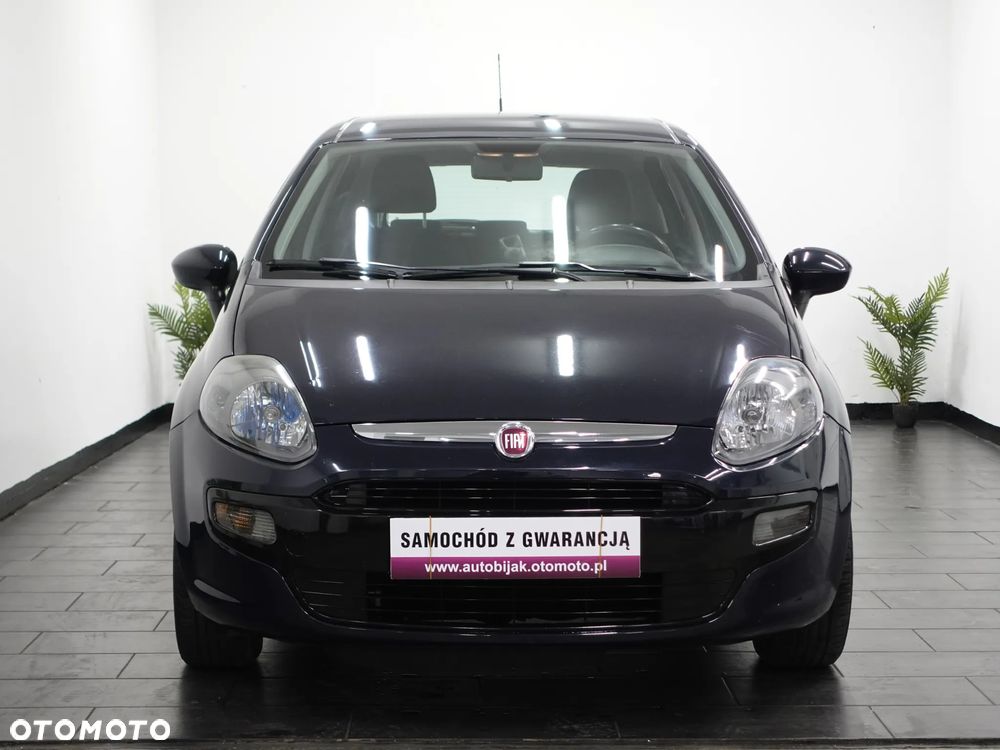 Fiat Punto Evo 1.4 8V Active - 12