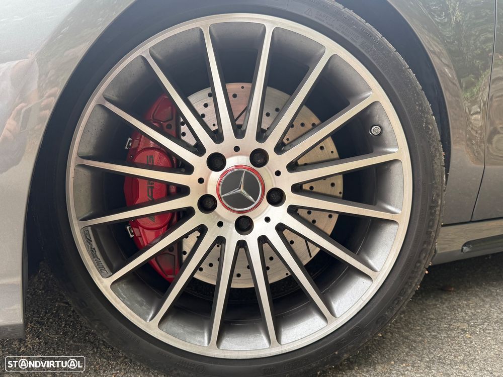 Mercedes-Benz CLA 45 AMG 4Matic 7G-DCT - 10