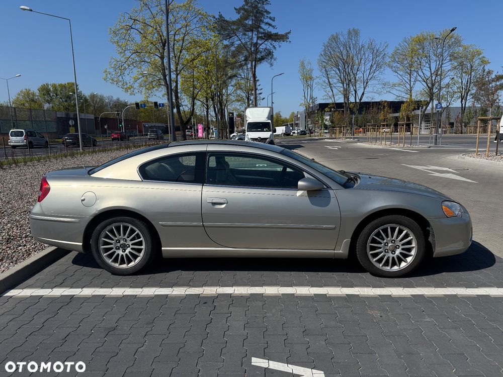 Chrysler Sebring 2.7 Limited - 3