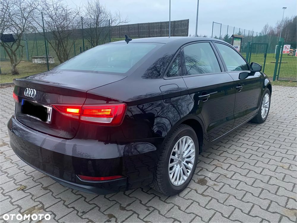 Audi A3 Limousine - 4