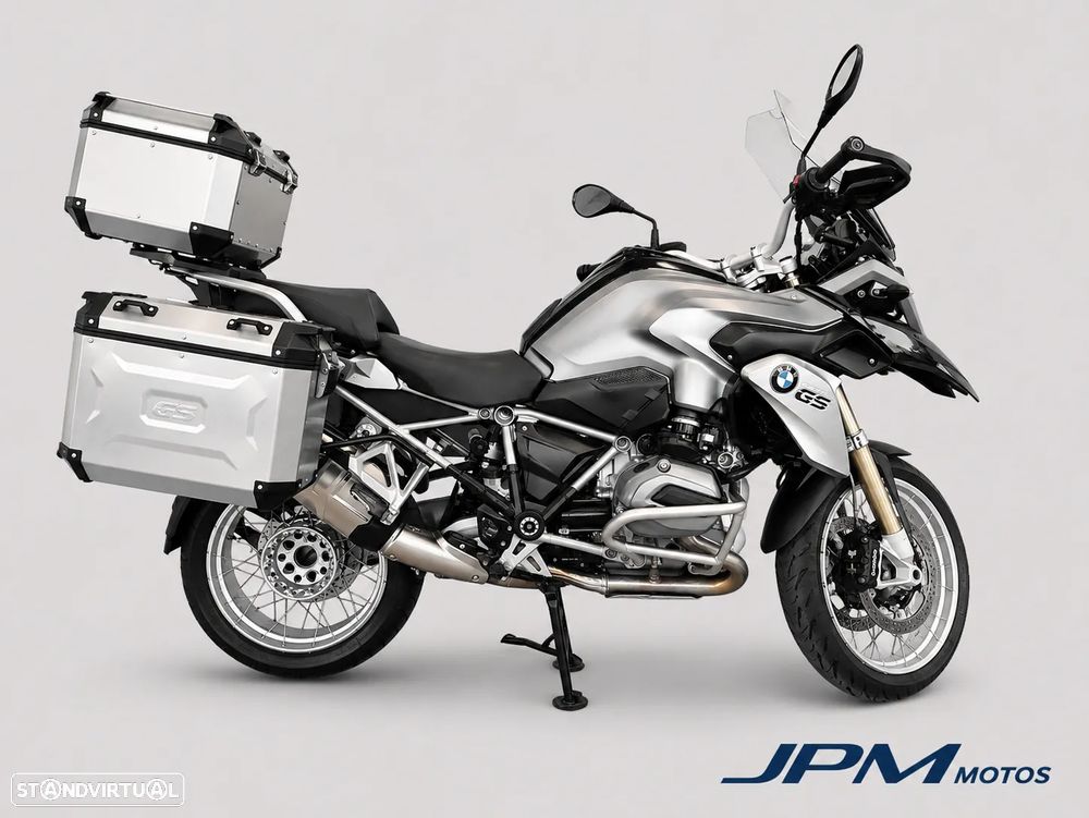 BMW R 1200 GS 3 Malas - 2